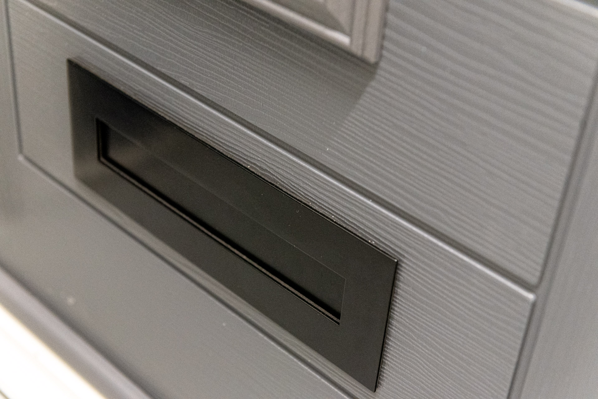 Premium timber core, Windows Etc